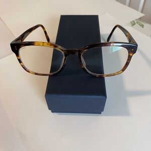 Warby Parker Glasses